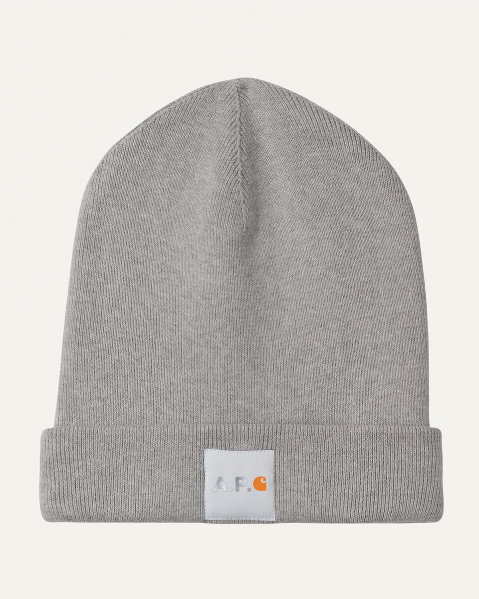 A.P.C. x Carhartt WIP SS20: First Full 
